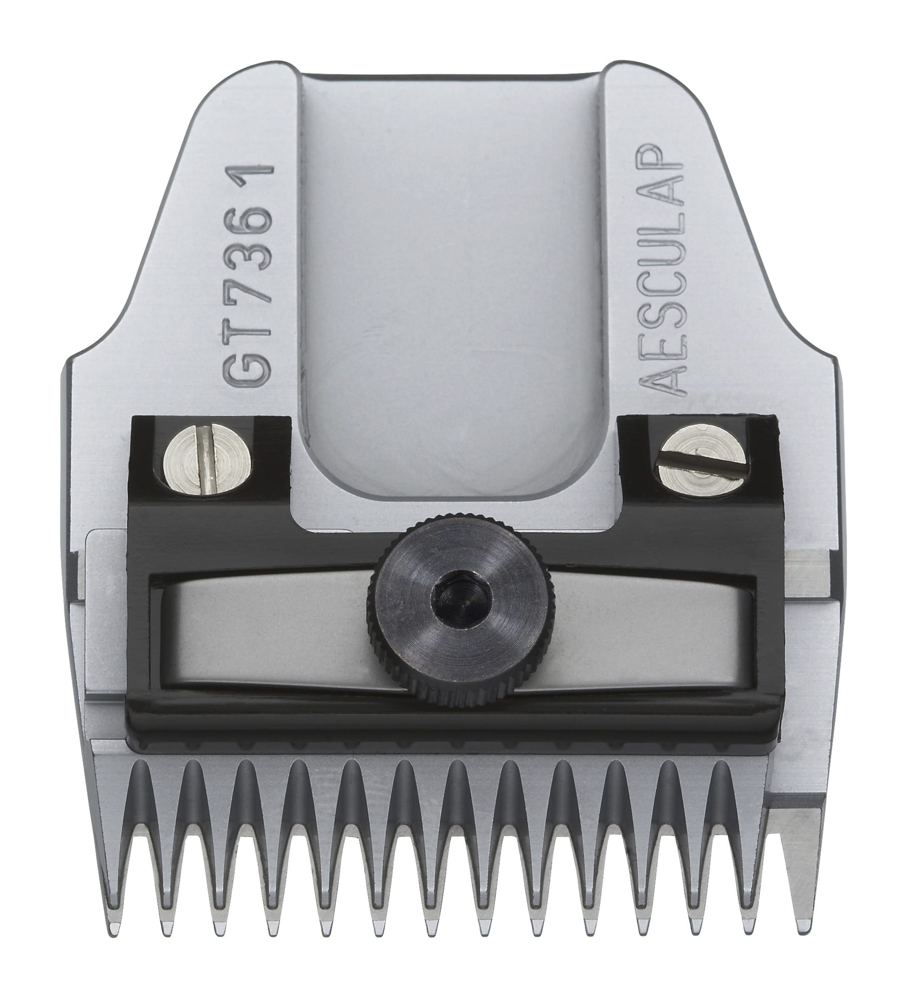 Głowica tnąca Favorita, 1 mm, rzadkie zęby, Aesculap - Cavalo